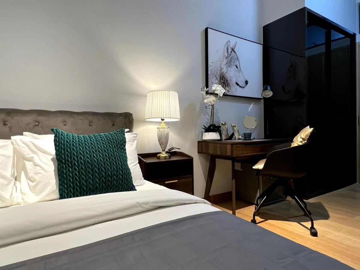 The Luxe By Infinitum By Qc Aparthotel Kuala Lumpur Bagian luar foto