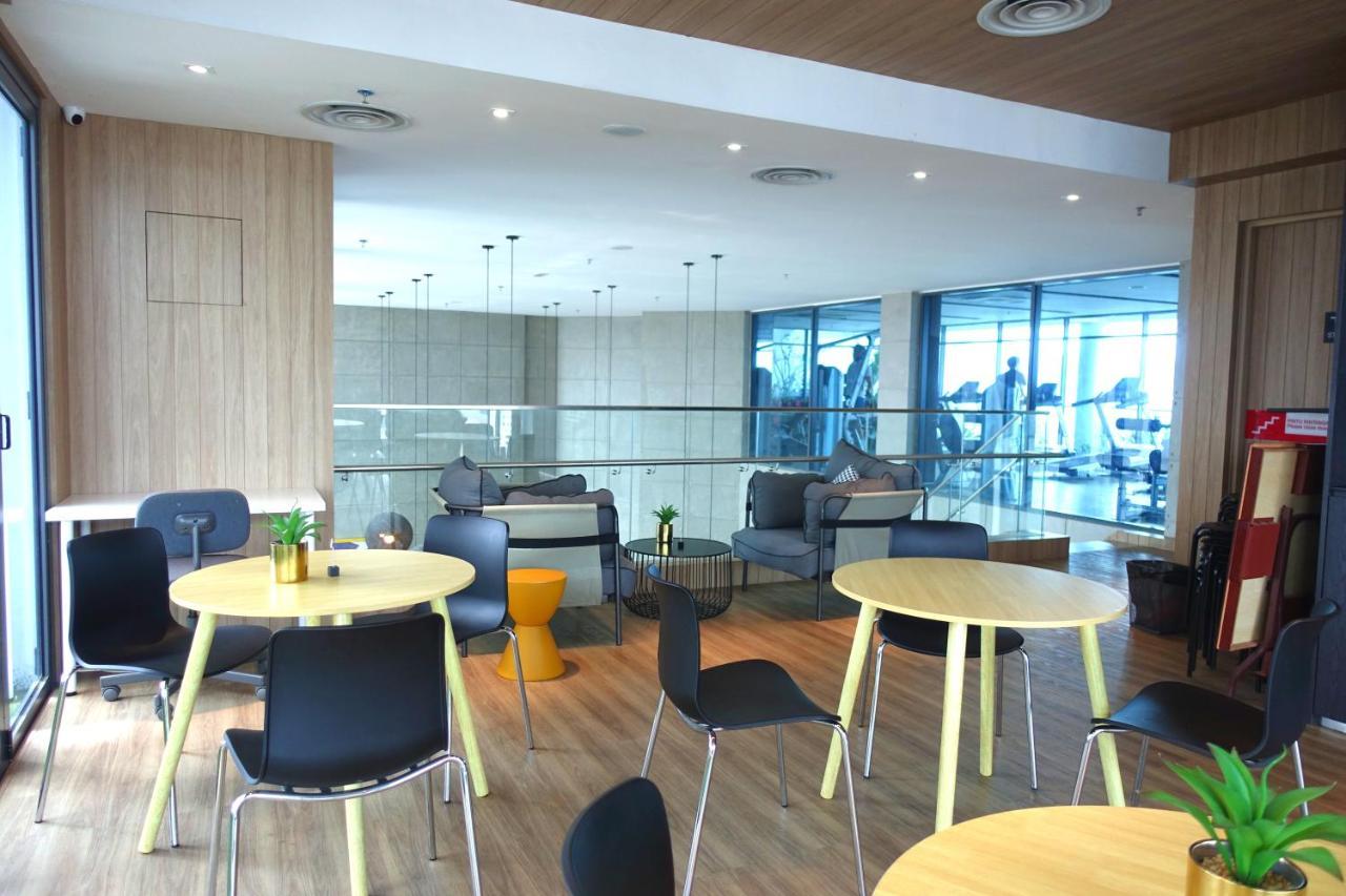 The Luxe By Infinitum By Qc Aparthotel Kuala Lumpur Bagian luar foto