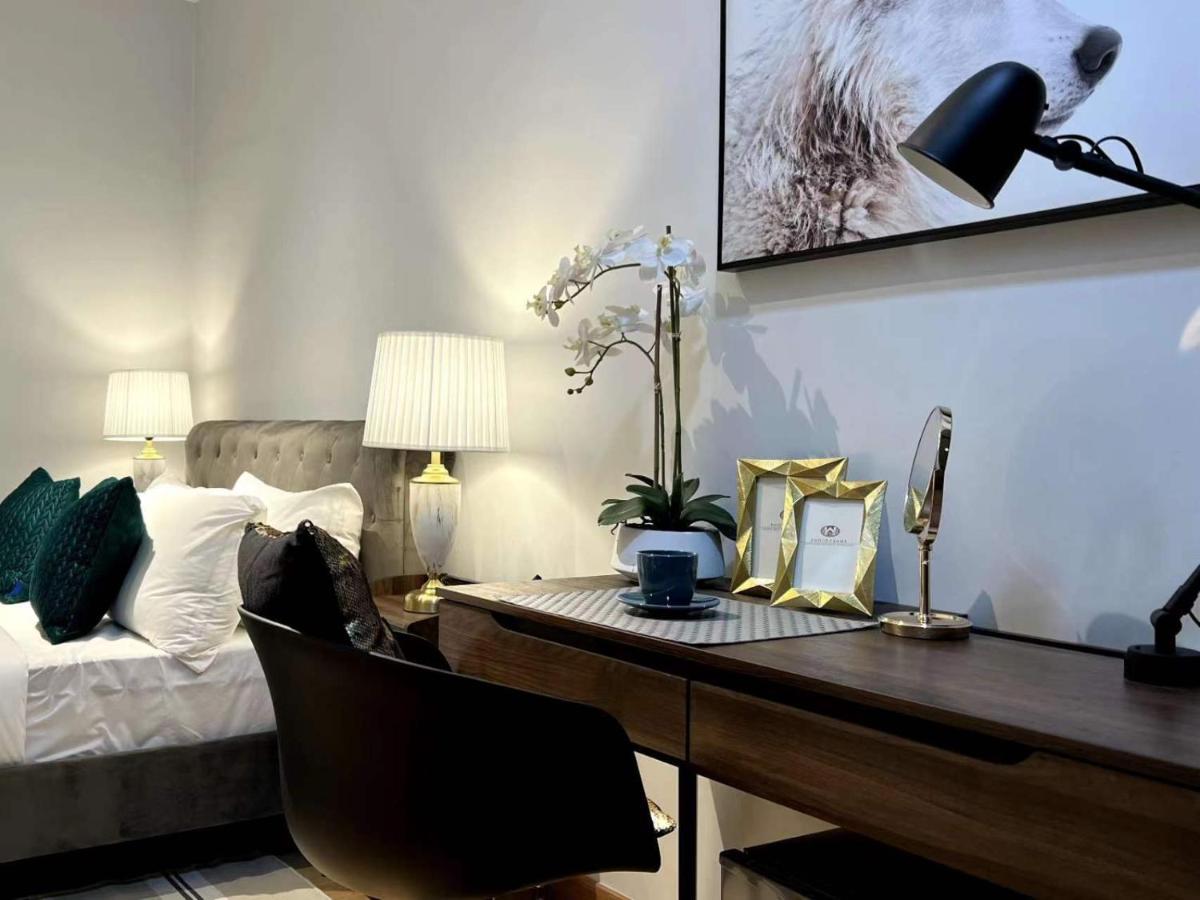 The Luxe By Infinitum By Qc Aparthotel Kuala Lumpur Bagian luar foto