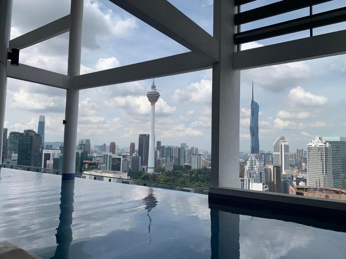 The Luxe By Infinitum By Qc Aparthotel Kuala Lumpur Bagian luar foto