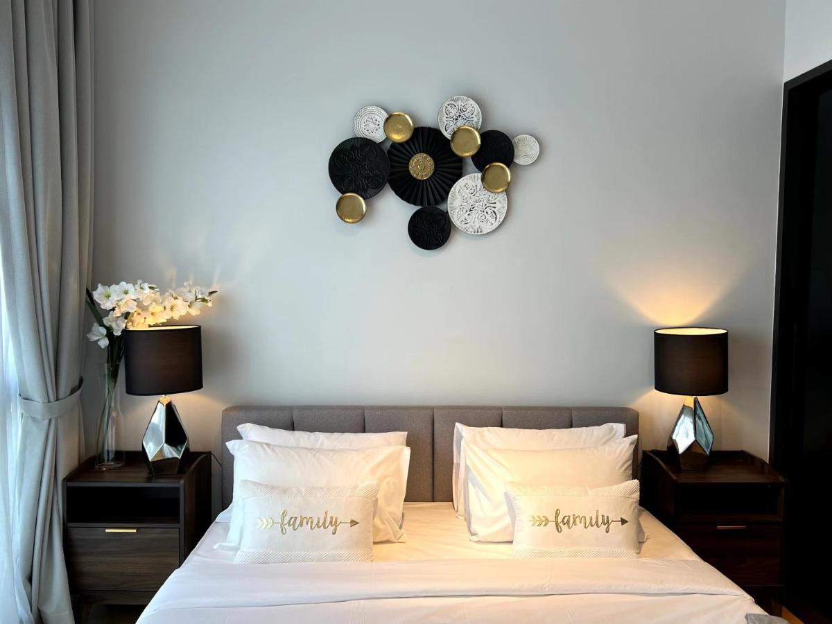 The Luxe By Infinitum By Qc Aparthotel Kuala Lumpur Bagian luar foto