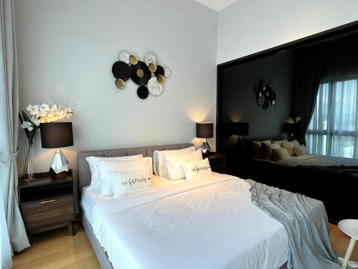 The Luxe By Infinitum By Qc Aparthotel Kuala Lumpur Bagian luar foto