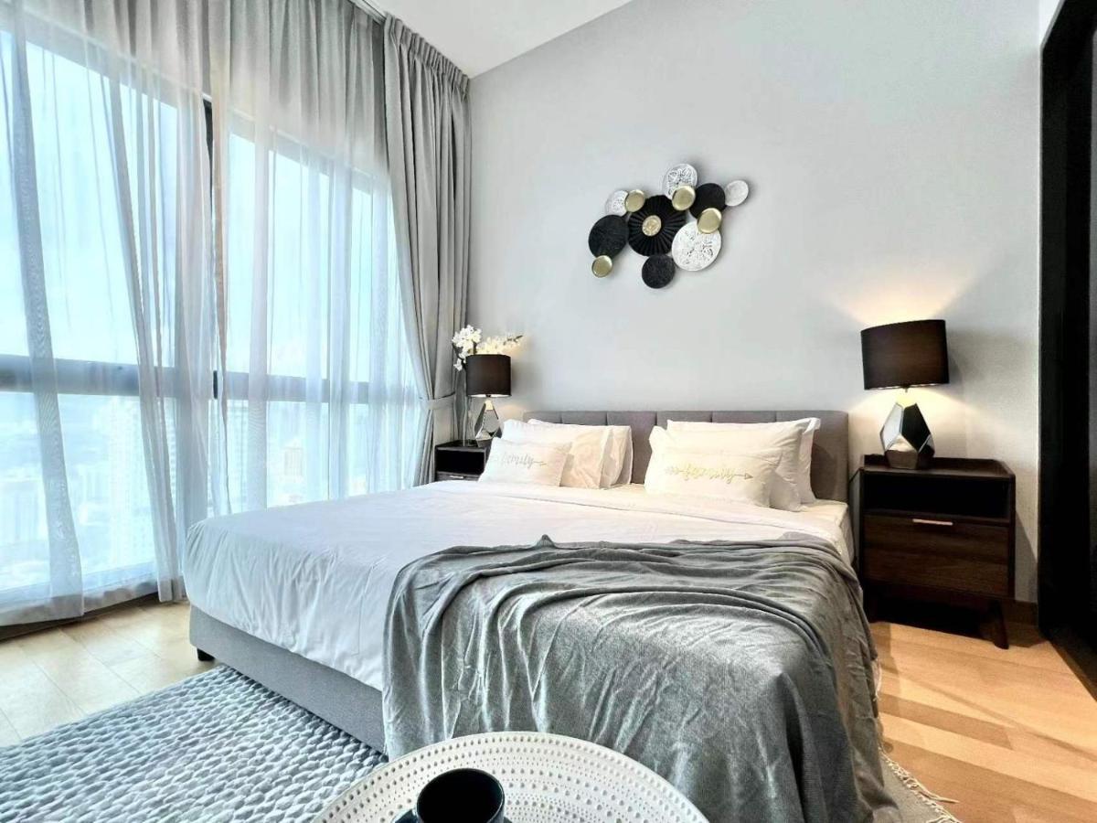 The Luxe By Infinitum By Qc Aparthotel Kuala Lumpur Bagian luar foto