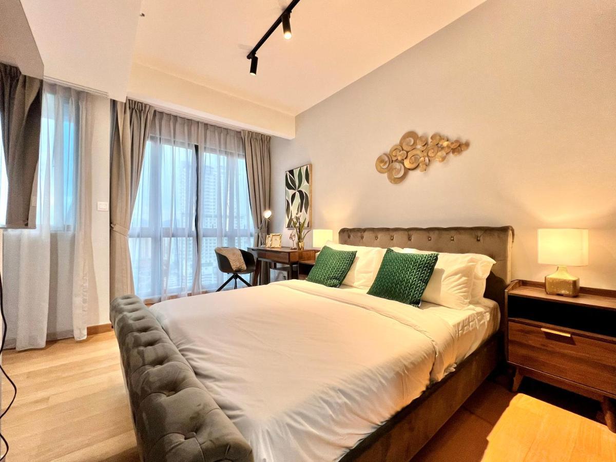 The Luxe By Infinitum By Qc Aparthotel Kuala Lumpur Bagian luar foto