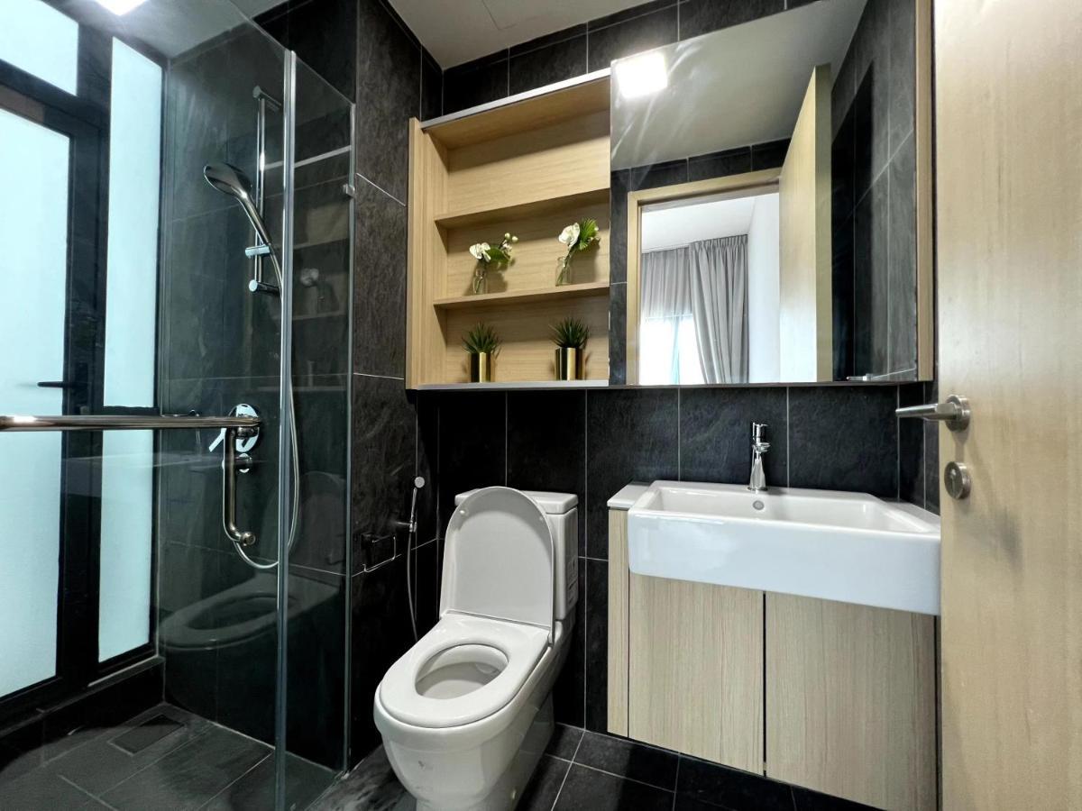 The Luxe By Infinitum By Qc Aparthotel Kuala Lumpur Bagian luar foto