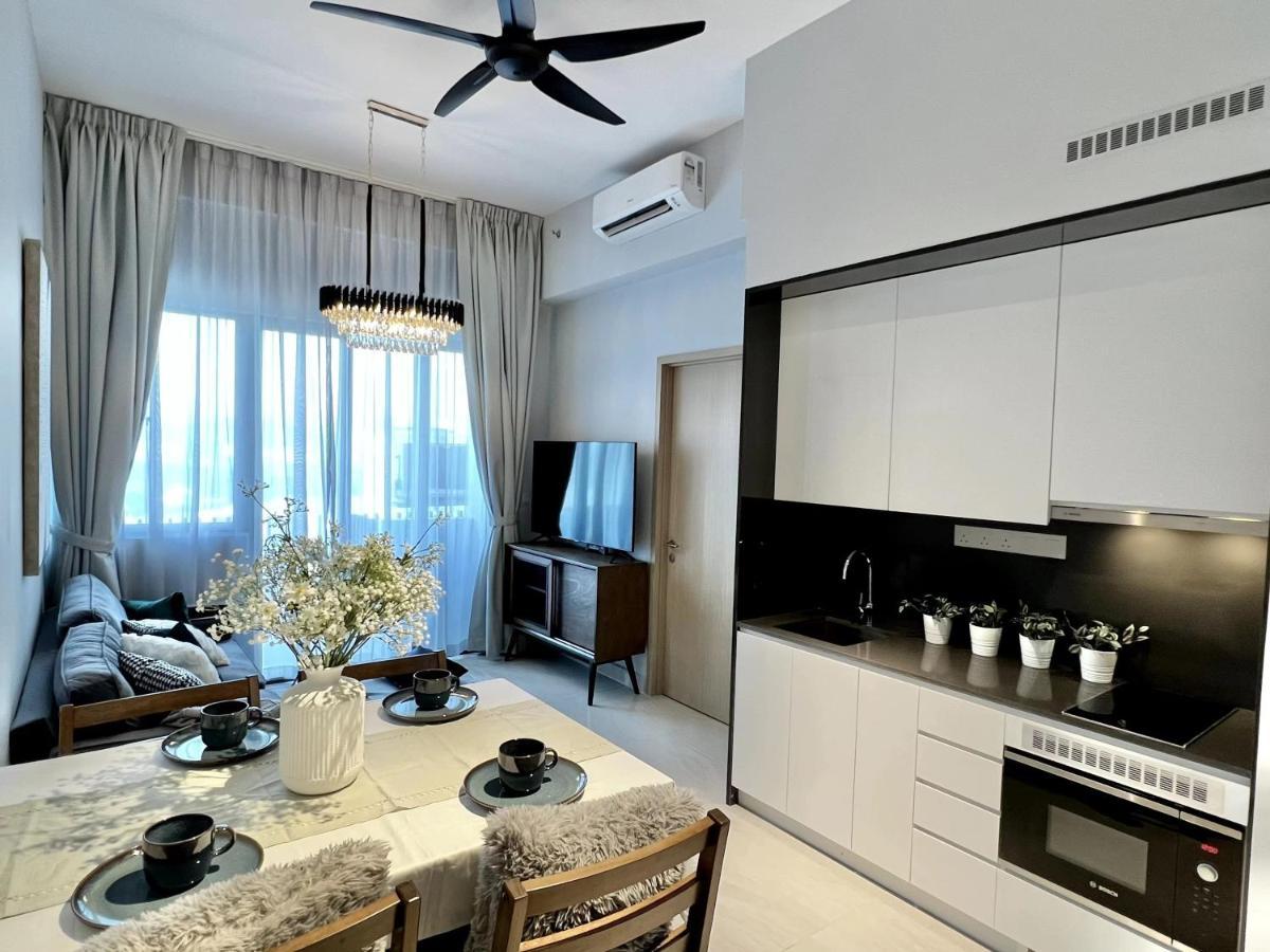 The Luxe By Infinitum By Qc Aparthotel Kuala Lumpur Bagian luar foto