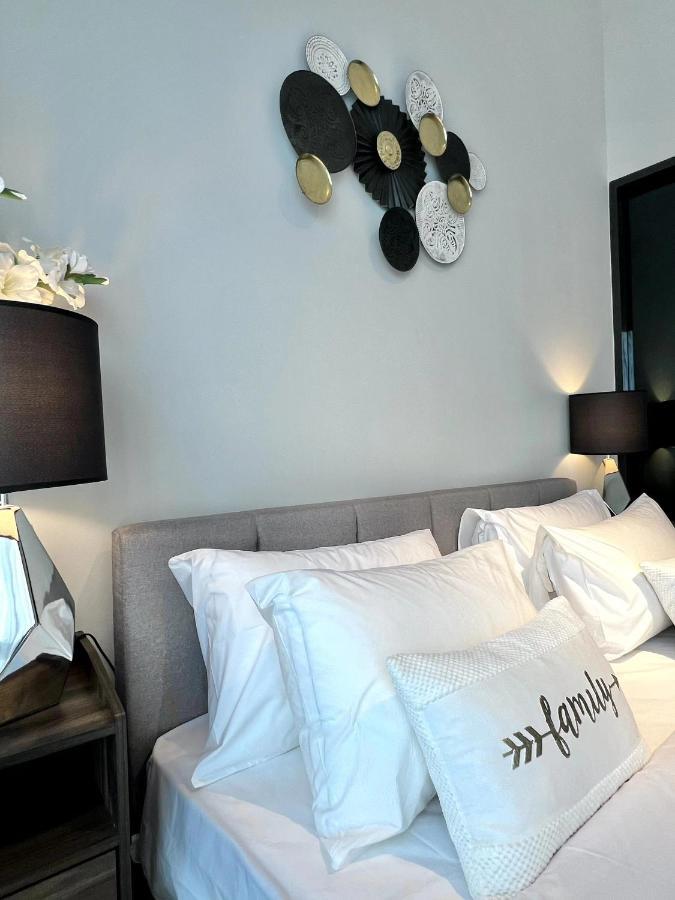 The Luxe By Infinitum By Qc Aparthotel Kuala Lumpur Bagian luar foto