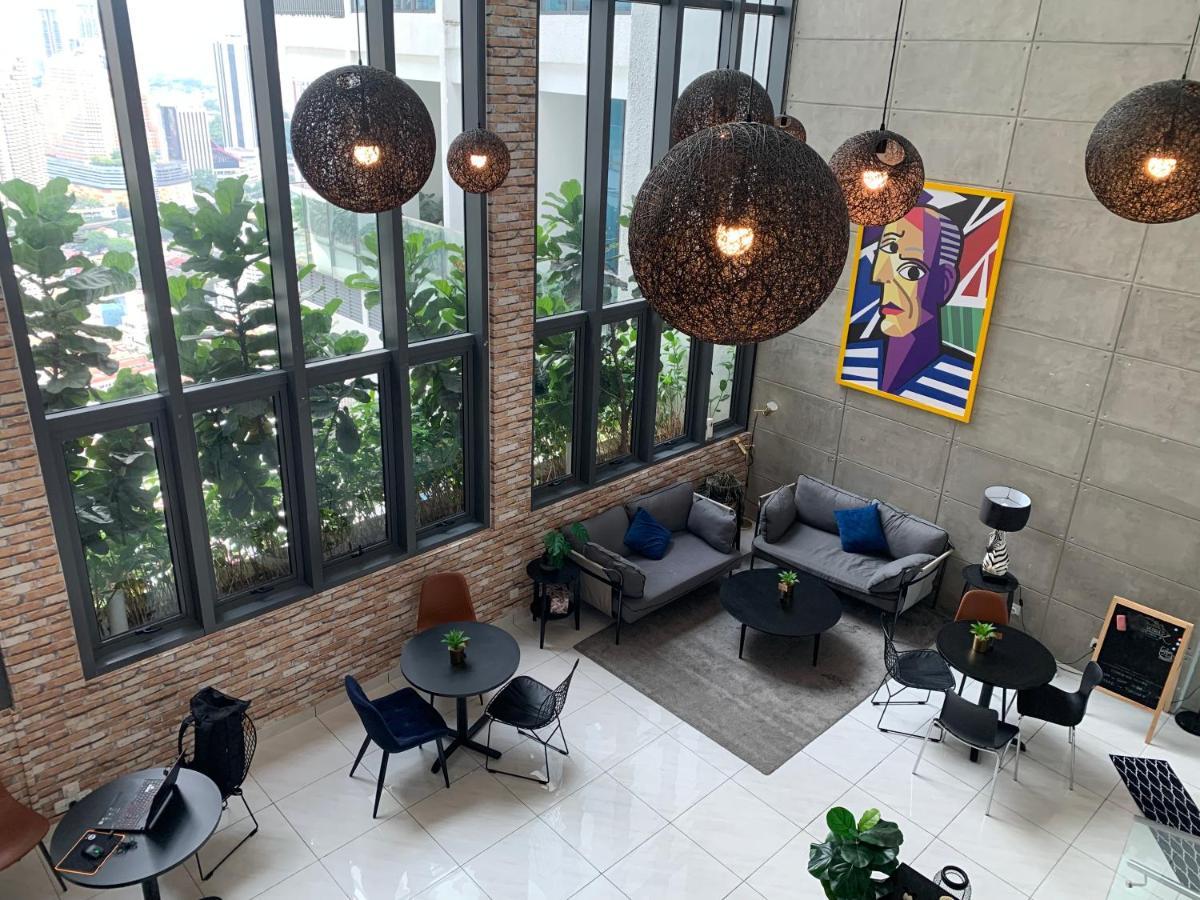 The Luxe By Infinitum By Qc Aparthotel Kuala Lumpur Bagian luar foto