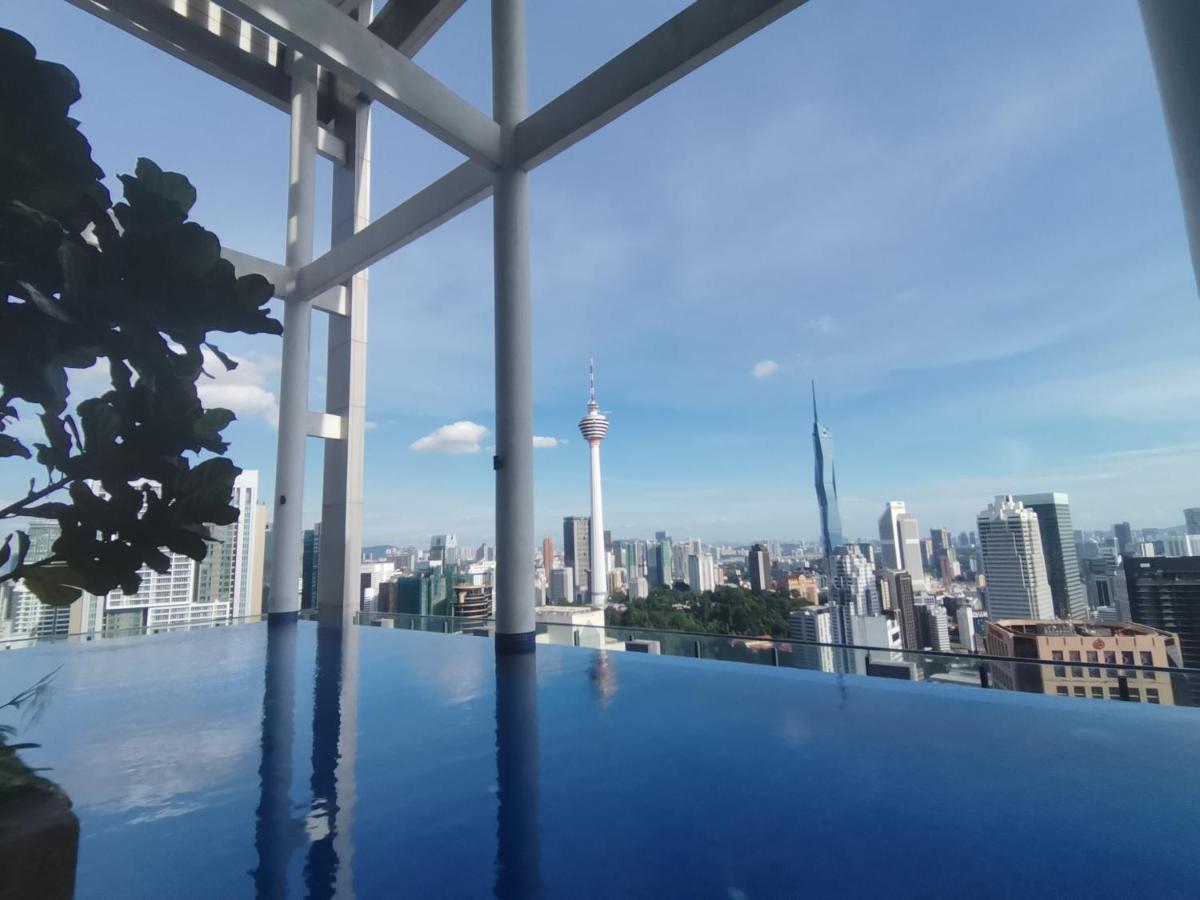 The Luxe By Infinitum By Qc Aparthotel Kuala Lumpur Bagian luar foto