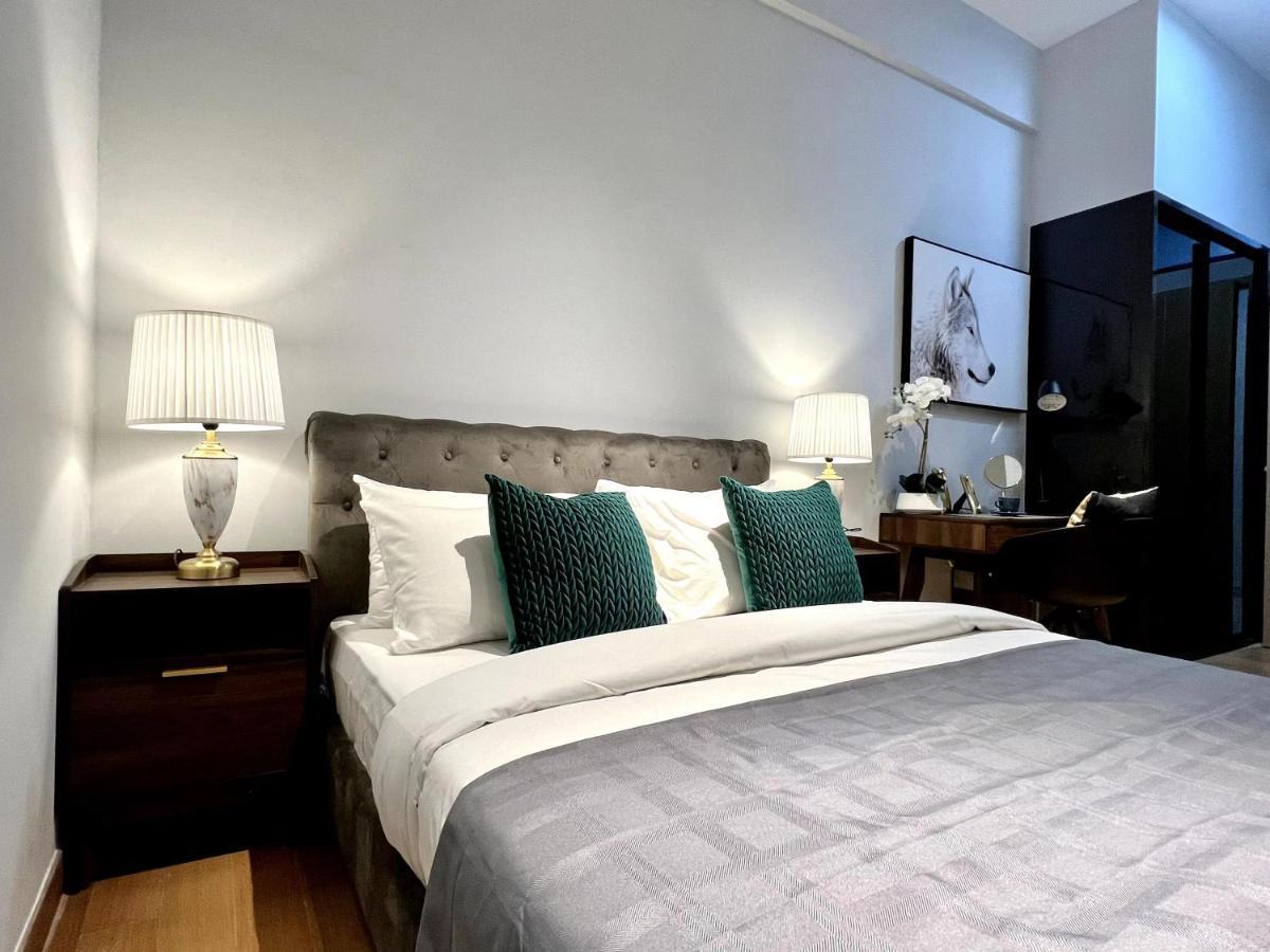 The Luxe By Infinitum By Qc Aparthotel Kuala Lumpur Bagian luar foto
