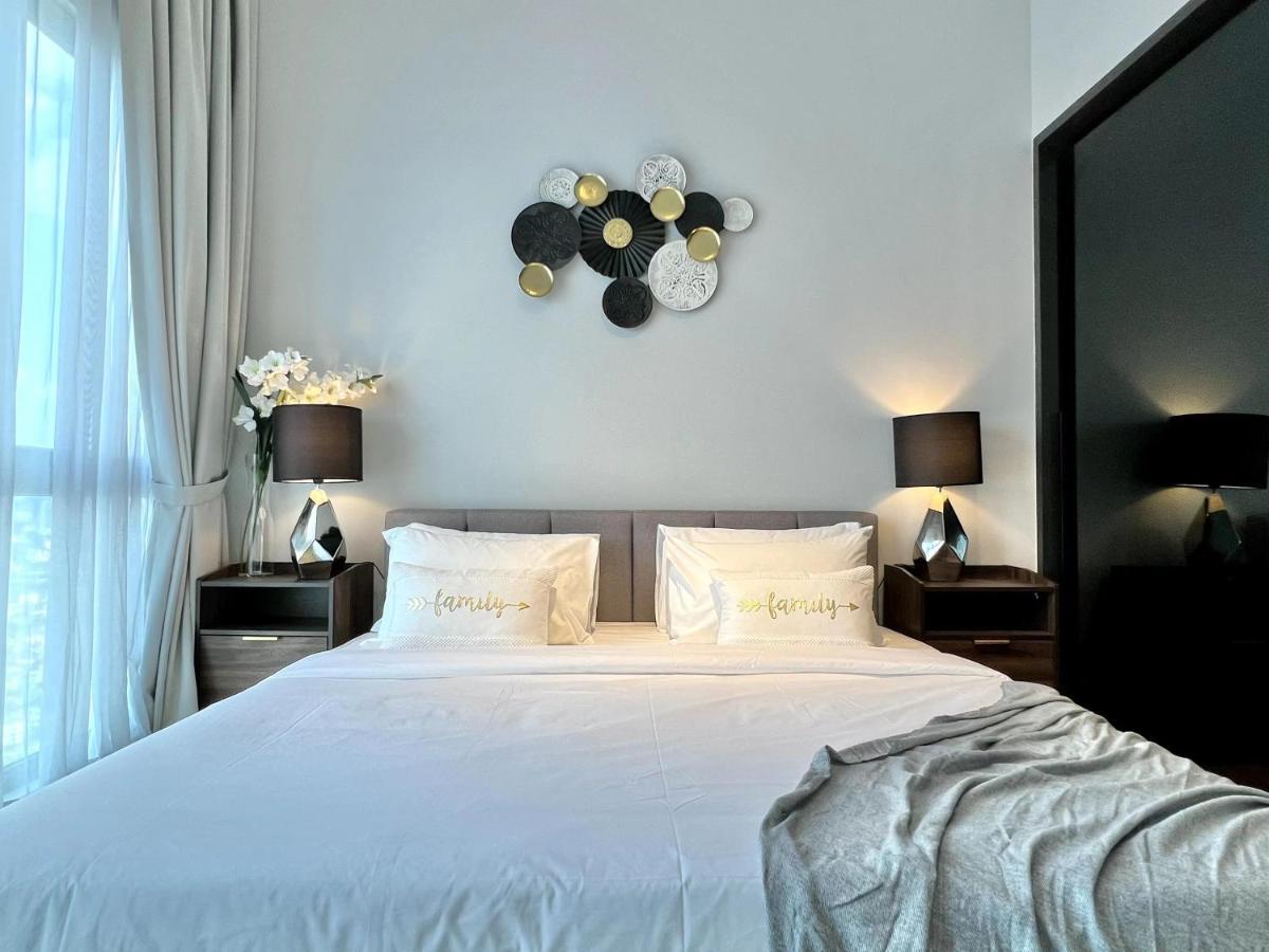 The Luxe By Infinitum By Qc Aparthotel Kuala Lumpur Bagian luar foto