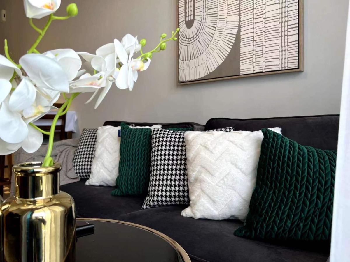 The Luxe By Infinitum By Qc Aparthotel Kuala Lumpur Bagian luar foto