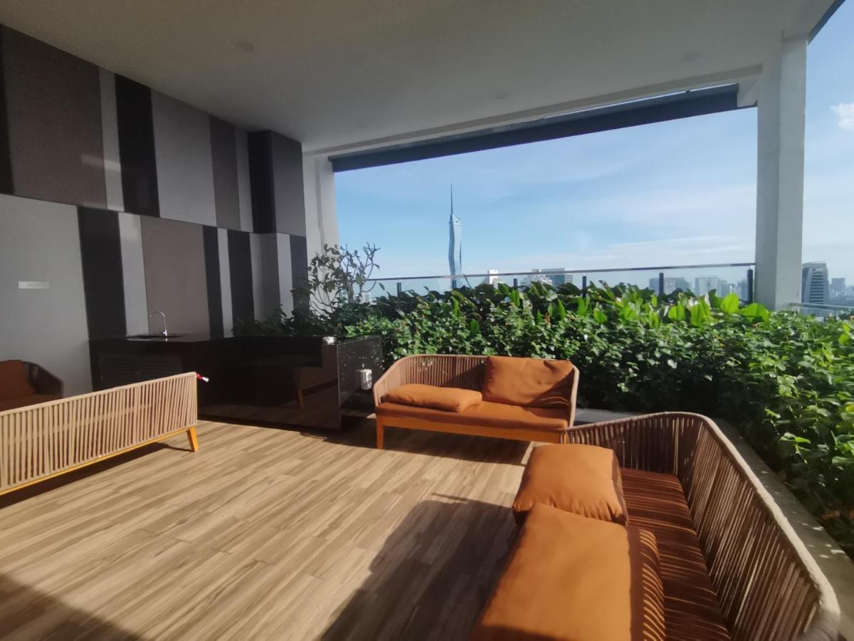 The Luxe By Infinitum By Qc Aparthotel Kuala Lumpur Bagian luar foto