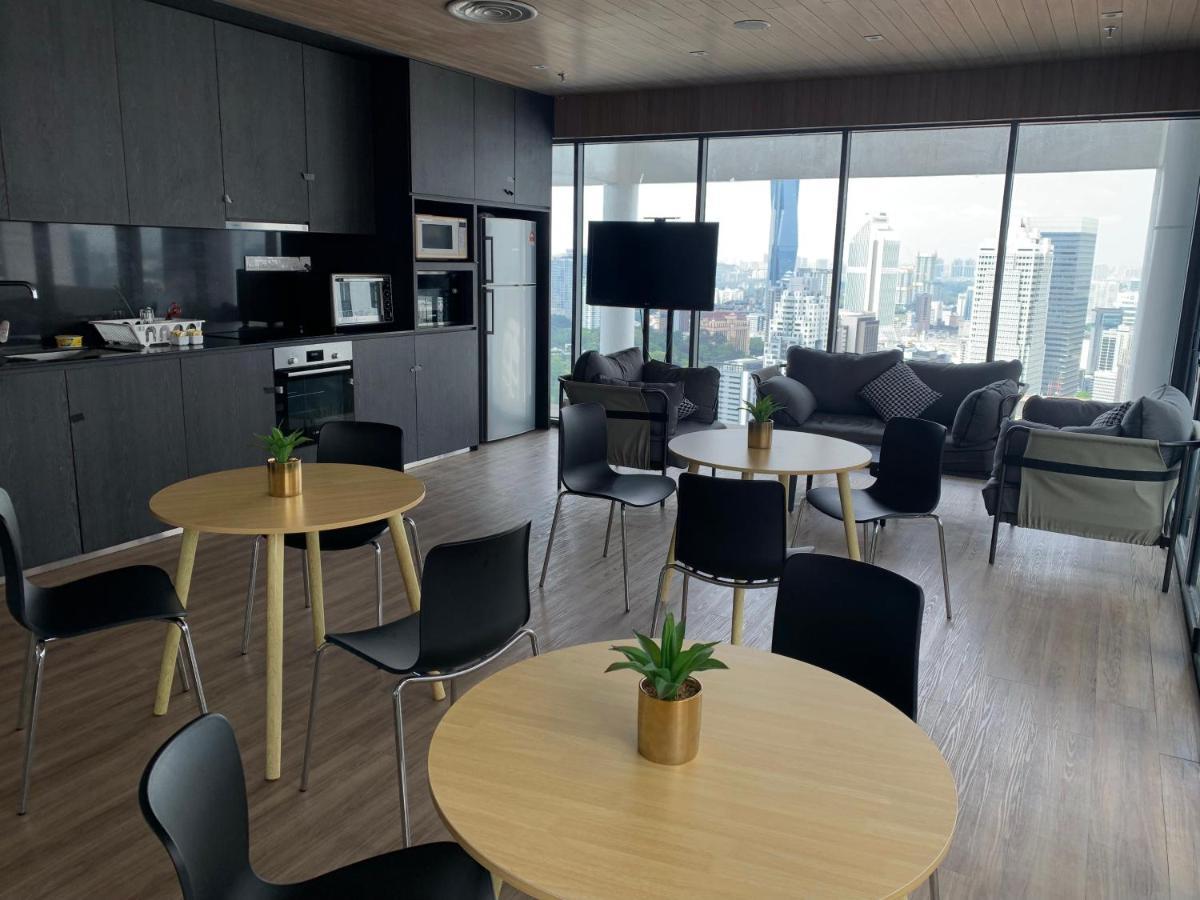 The Luxe By Infinitum By Qc Aparthotel Kuala Lumpur Bagian luar foto