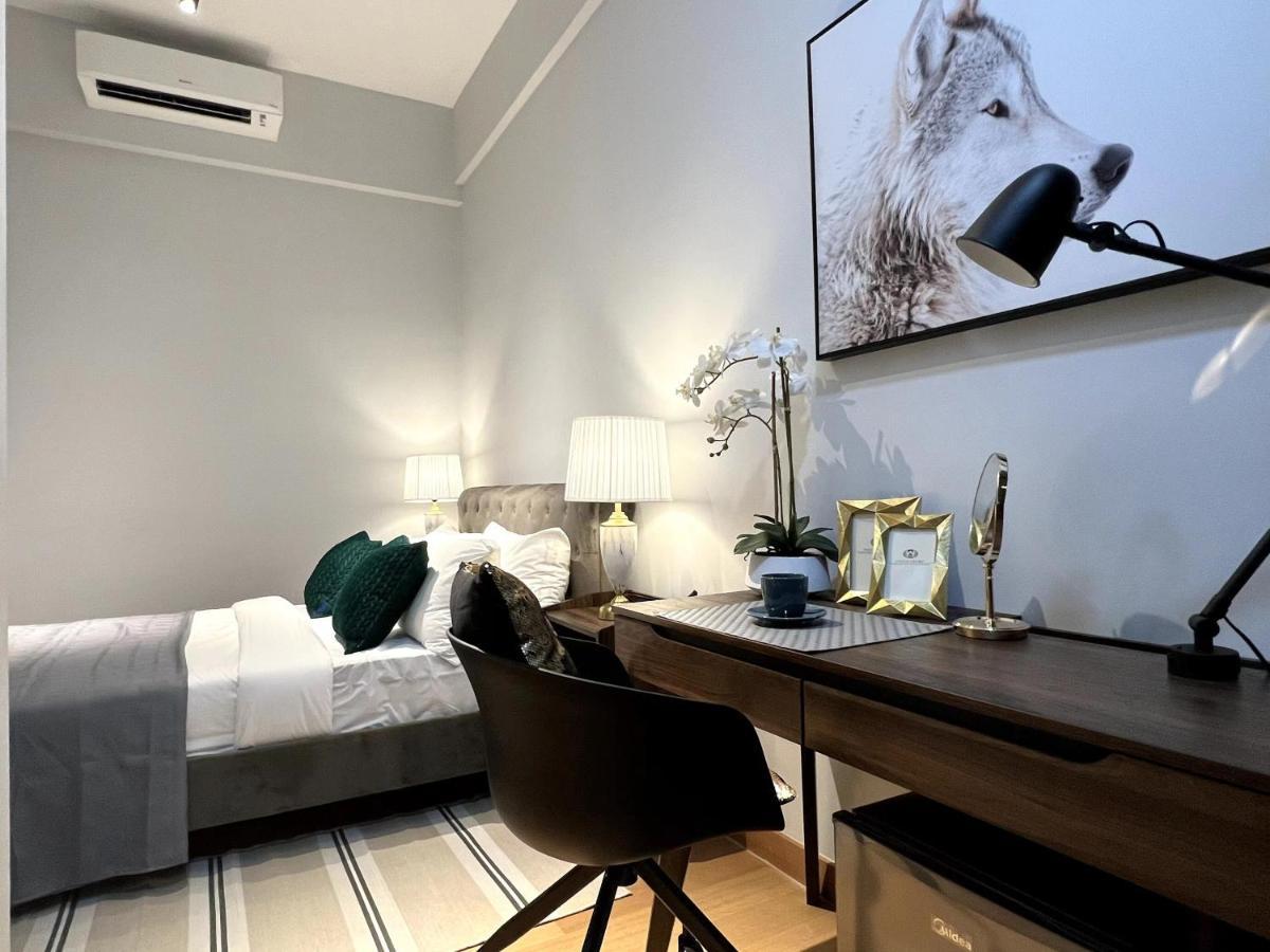 The Luxe By Infinitum By Qc Aparthotel Kuala Lumpur Bagian luar foto