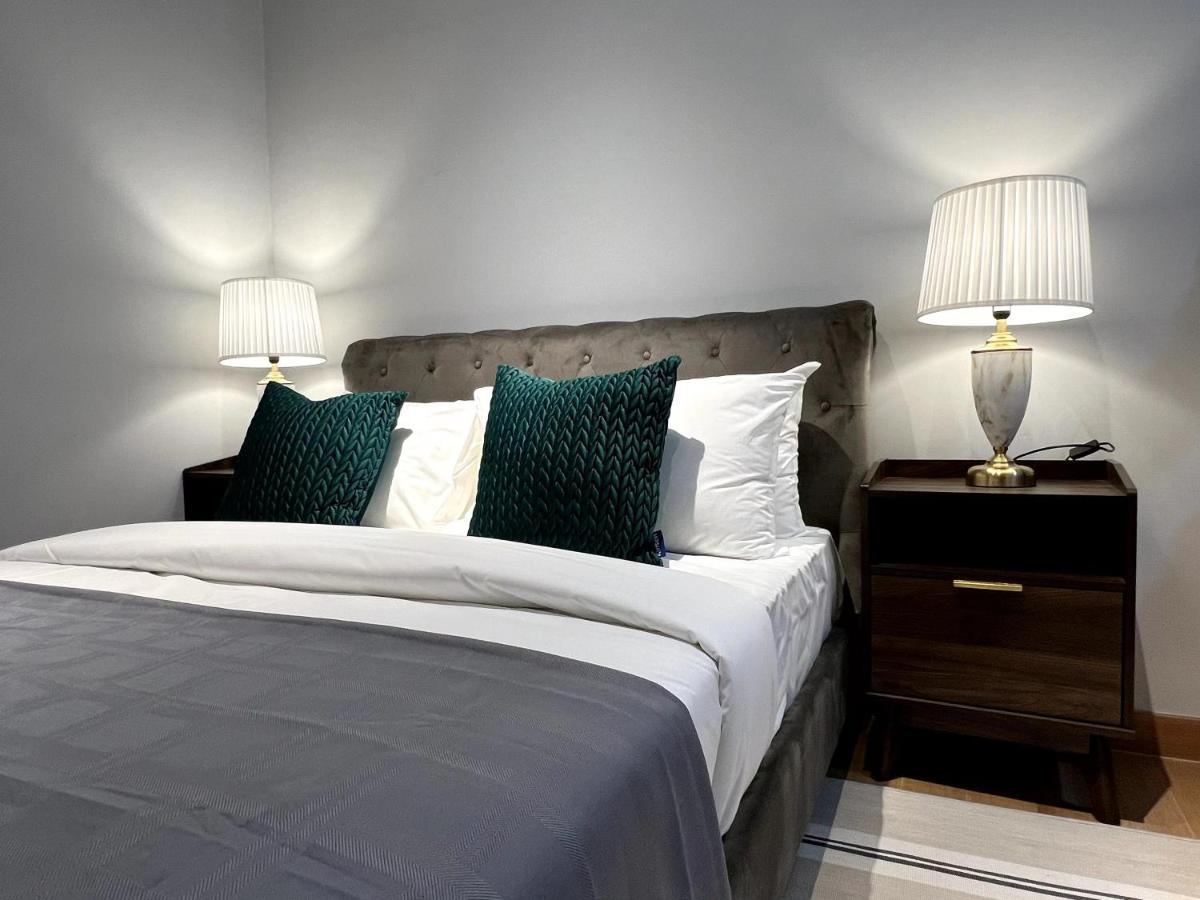 The Luxe By Infinitum By Qc Aparthotel Kuala Lumpur Bagian luar foto