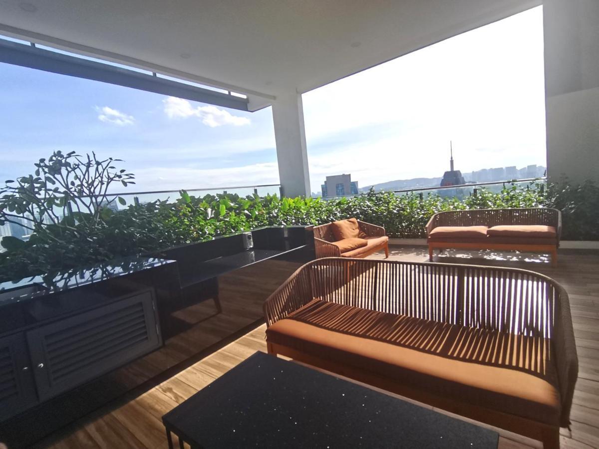 The Luxe By Infinitum By Qc Aparthotel Kuala Lumpur Bagian luar foto