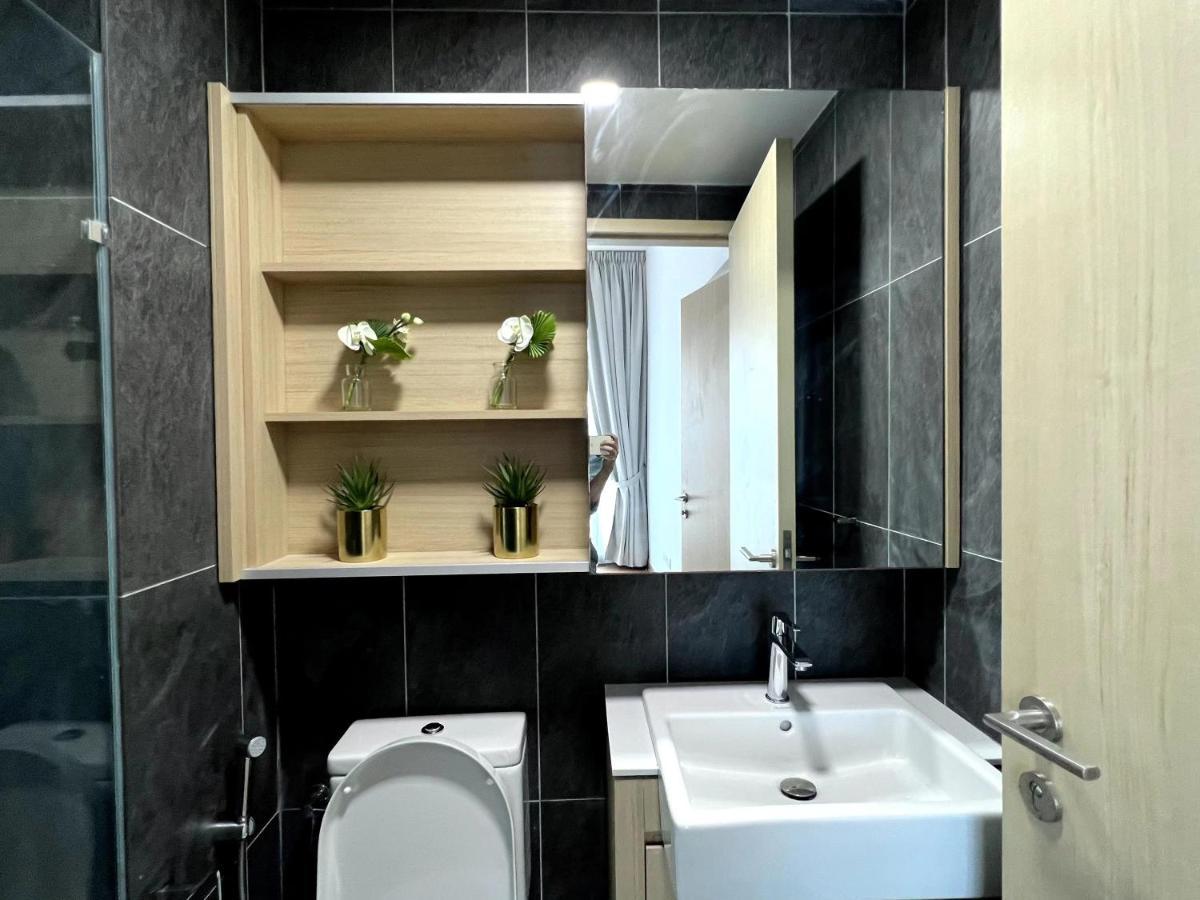 The Luxe By Infinitum By Qc Aparthotel Kuala Lumpur Bagian luar foto