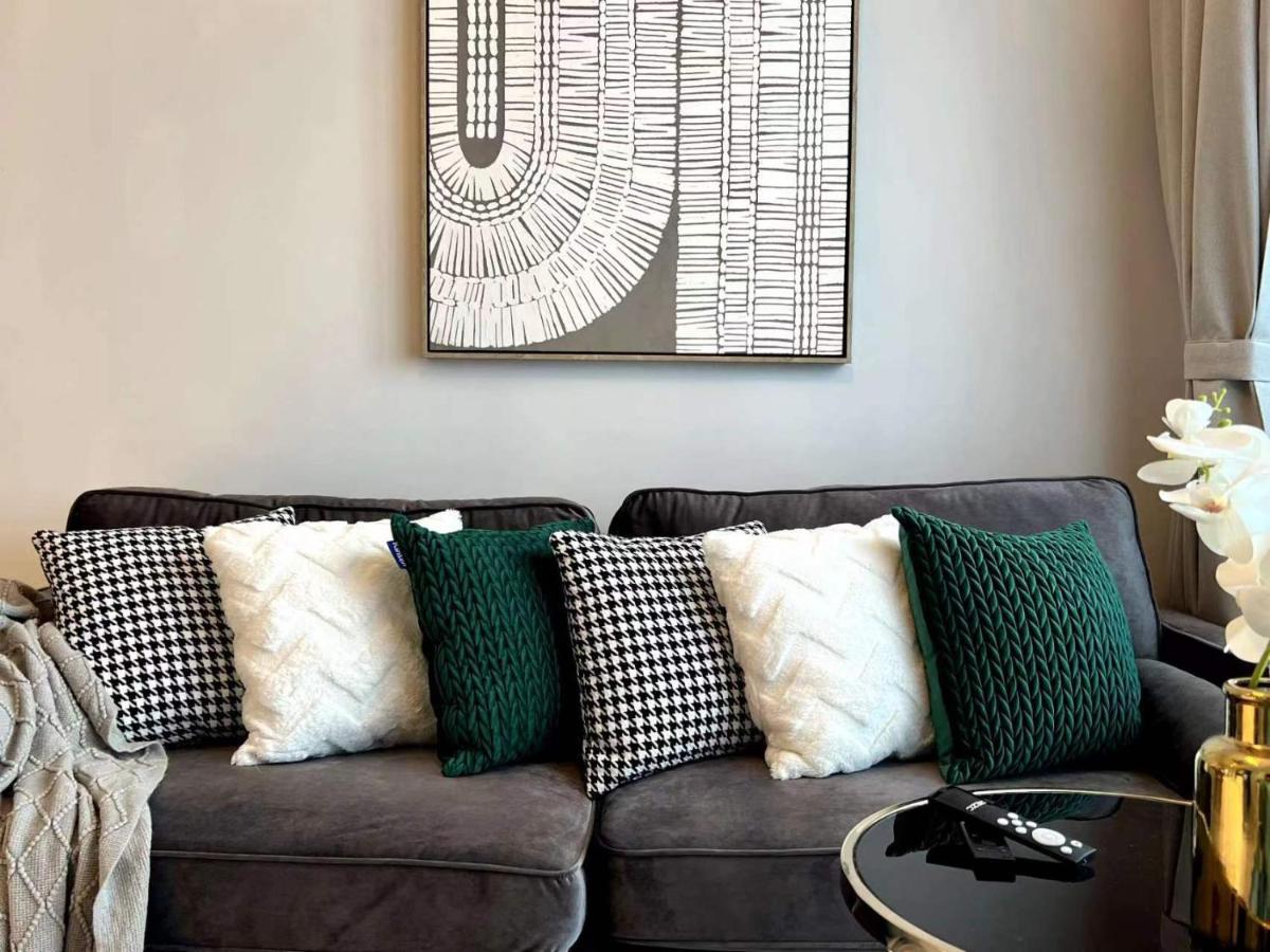 The Luxe By Infinitum By Qc Aparthotel Kuala Lumpur Bagian luar foto