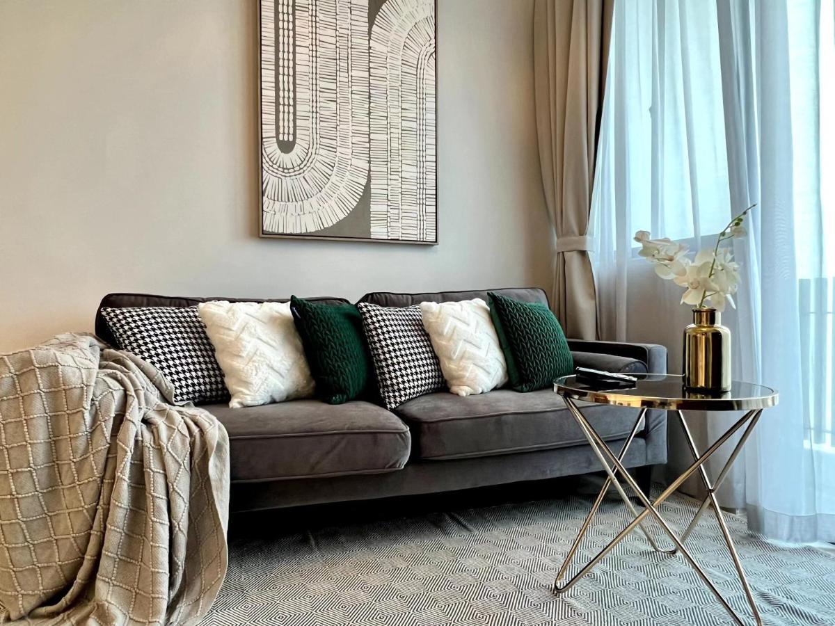 The Luxe By Infinitum By Qc Aparthotel Kuala Lumpur Bagian luar foto