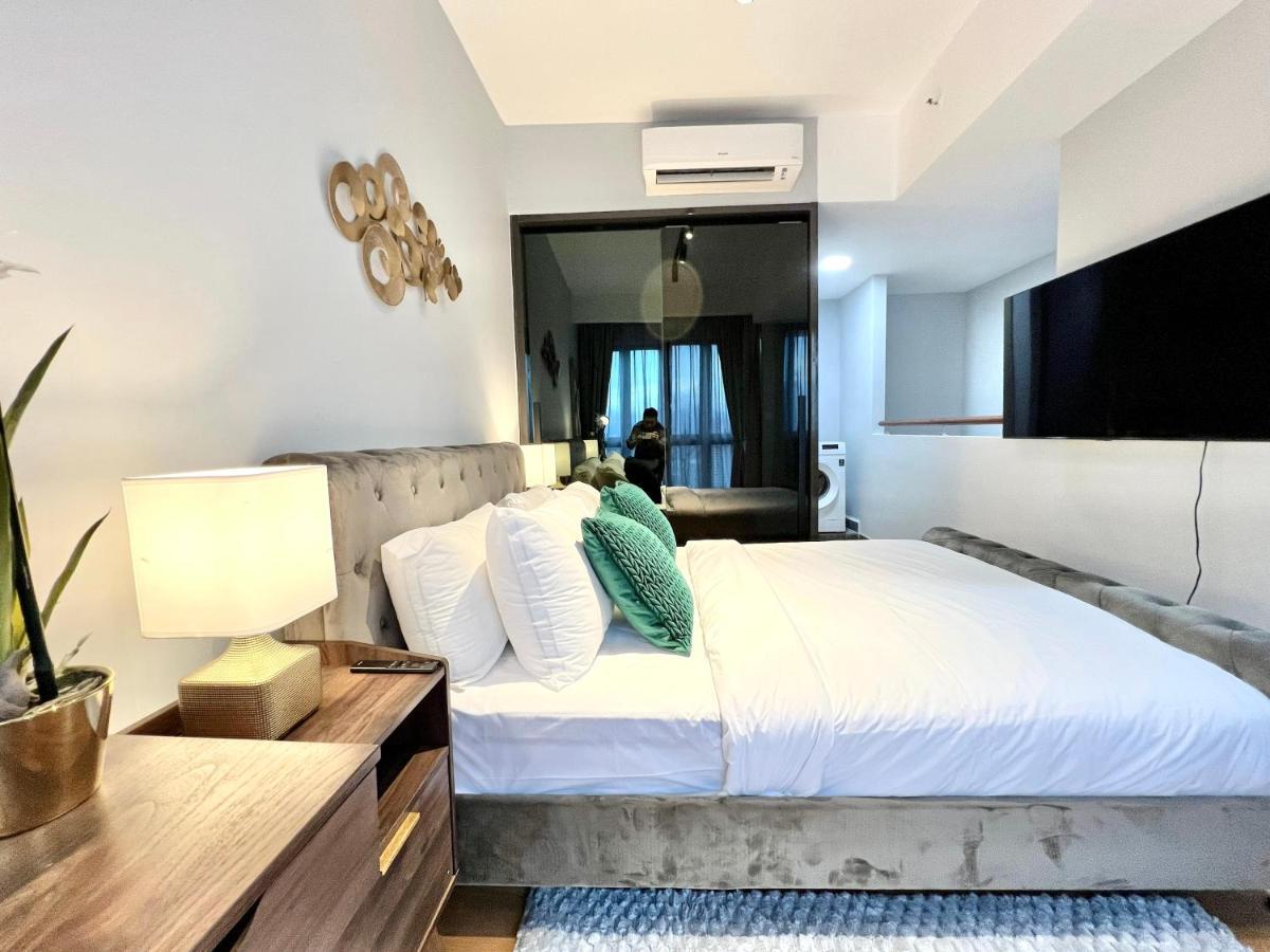 The Luxe By Infinitum By Qc Aparthotel Kuala Lumpur Bagian luar foto