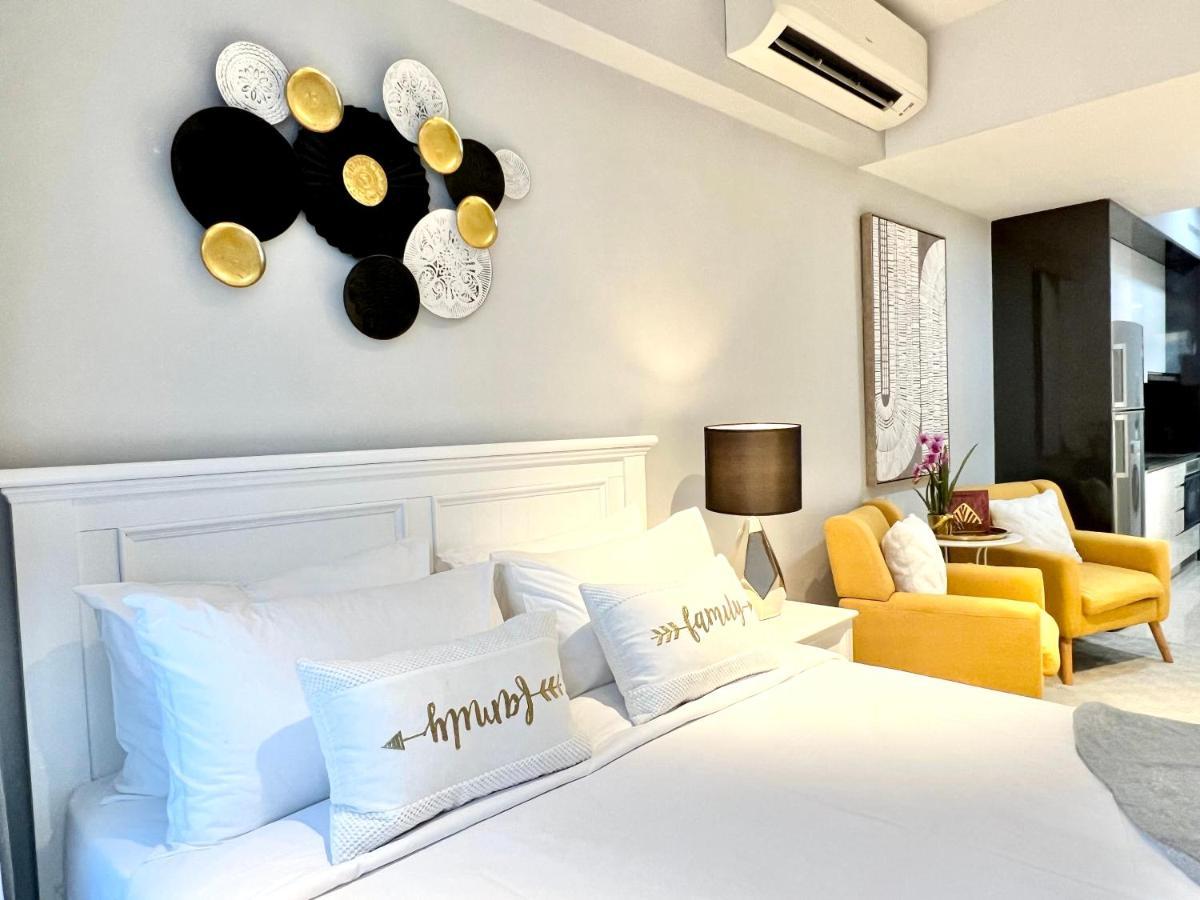 The Luxe By Infinitum By Qc Aparthotel Kuala Lumpur Bagian luar foto