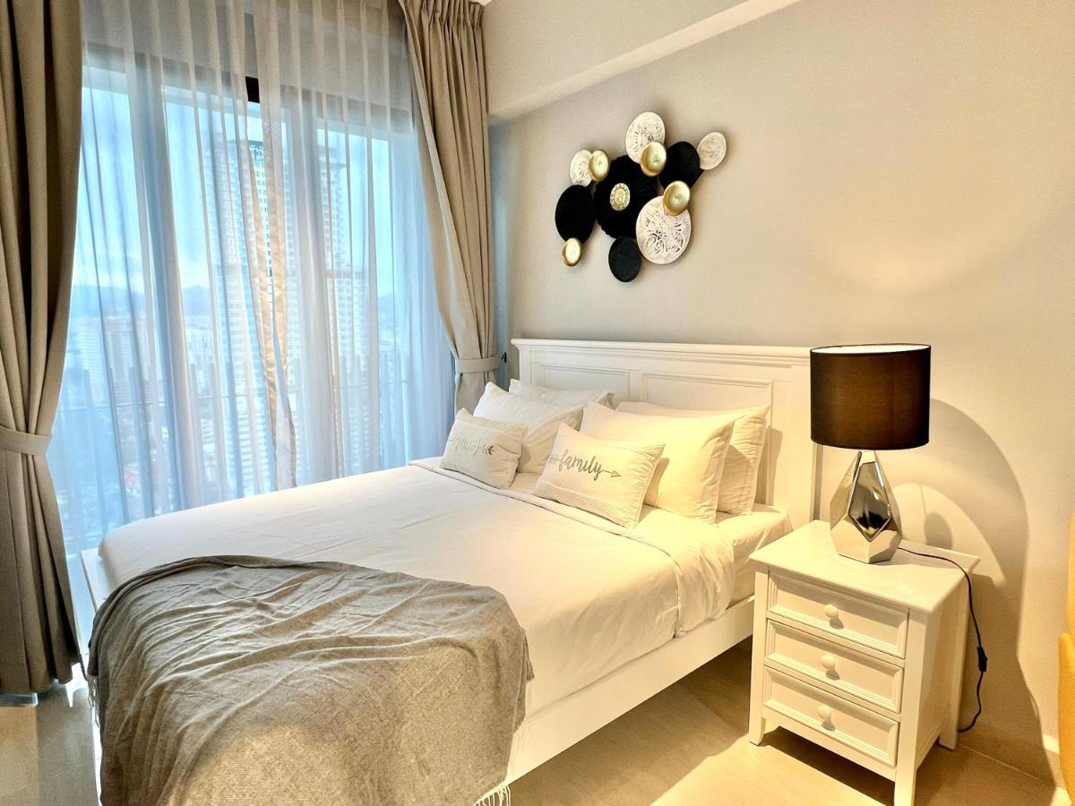 The Luxe By Infinitum By Qc Aparthotel Kuala Lumpur Bagian luar foto