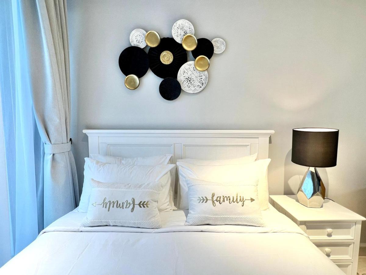 The Luxe By Infinitum By Qc Aparthotel Kuala Lumpur Bagian luar foto