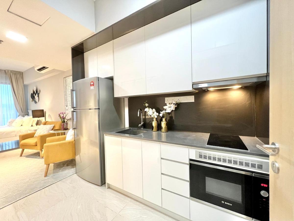 The Luxe By Infinitum By Qc Aparthotel Kuala Lumpur Bagian luar foto