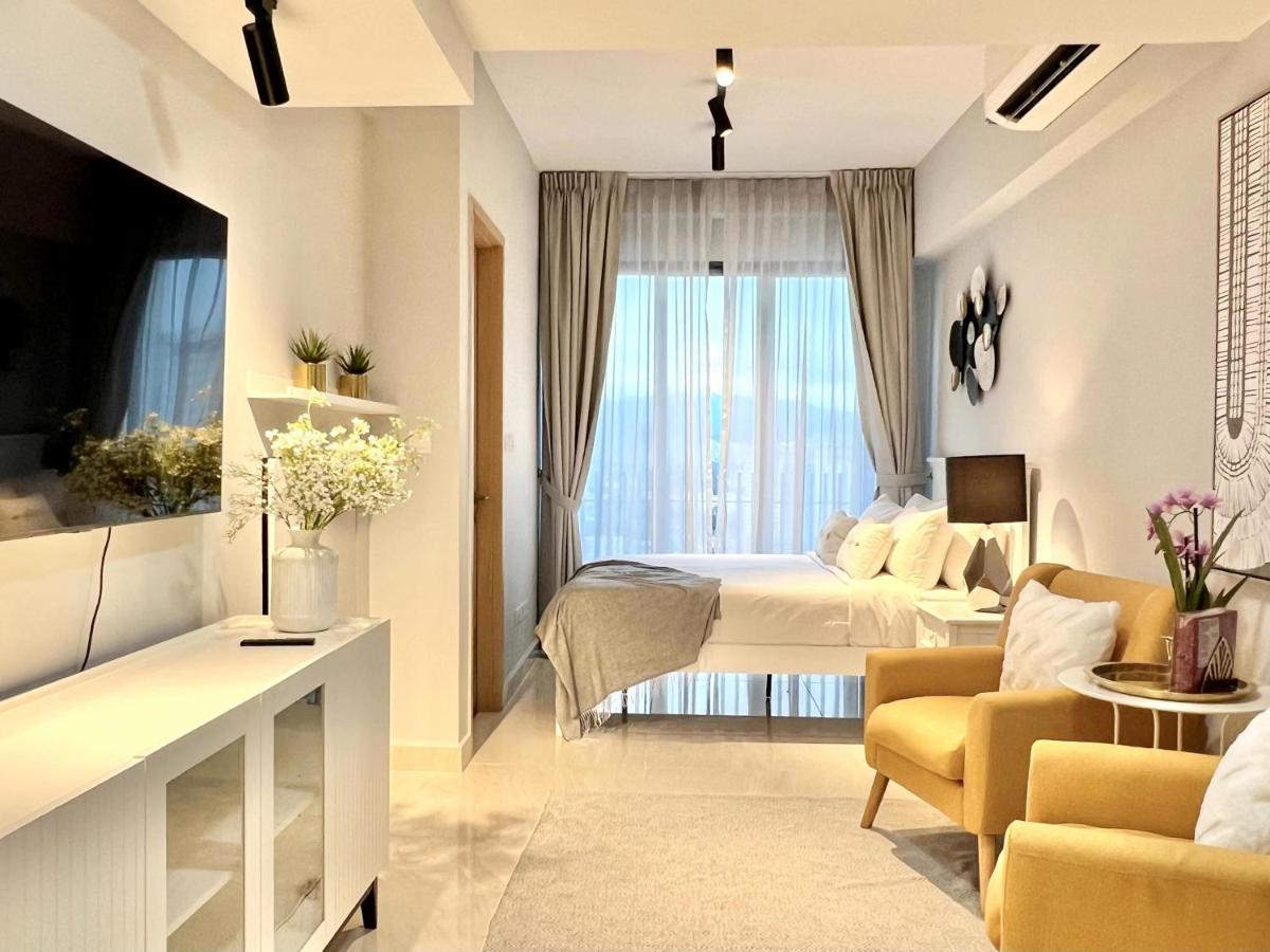 The Luxe By Infinitum By Qc Aparthotel Kuala Lumpur Bagian luar foto