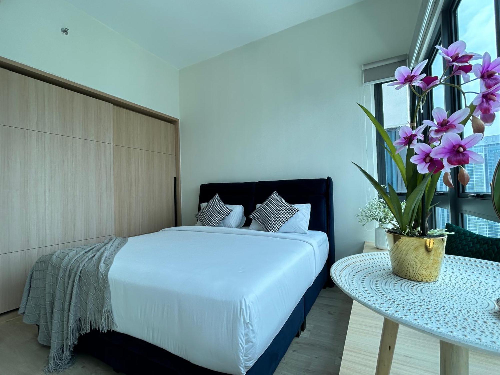 The Luxe By Infinitum By Qc Aparthotel Kuala Lumpur Bagian luar foto