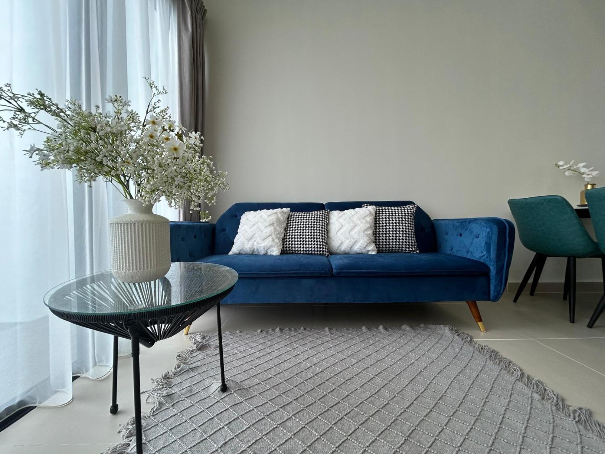 The Luxe By Infinitum By Qc Aparthotel Kuala Lumpur Bagian luar foto
