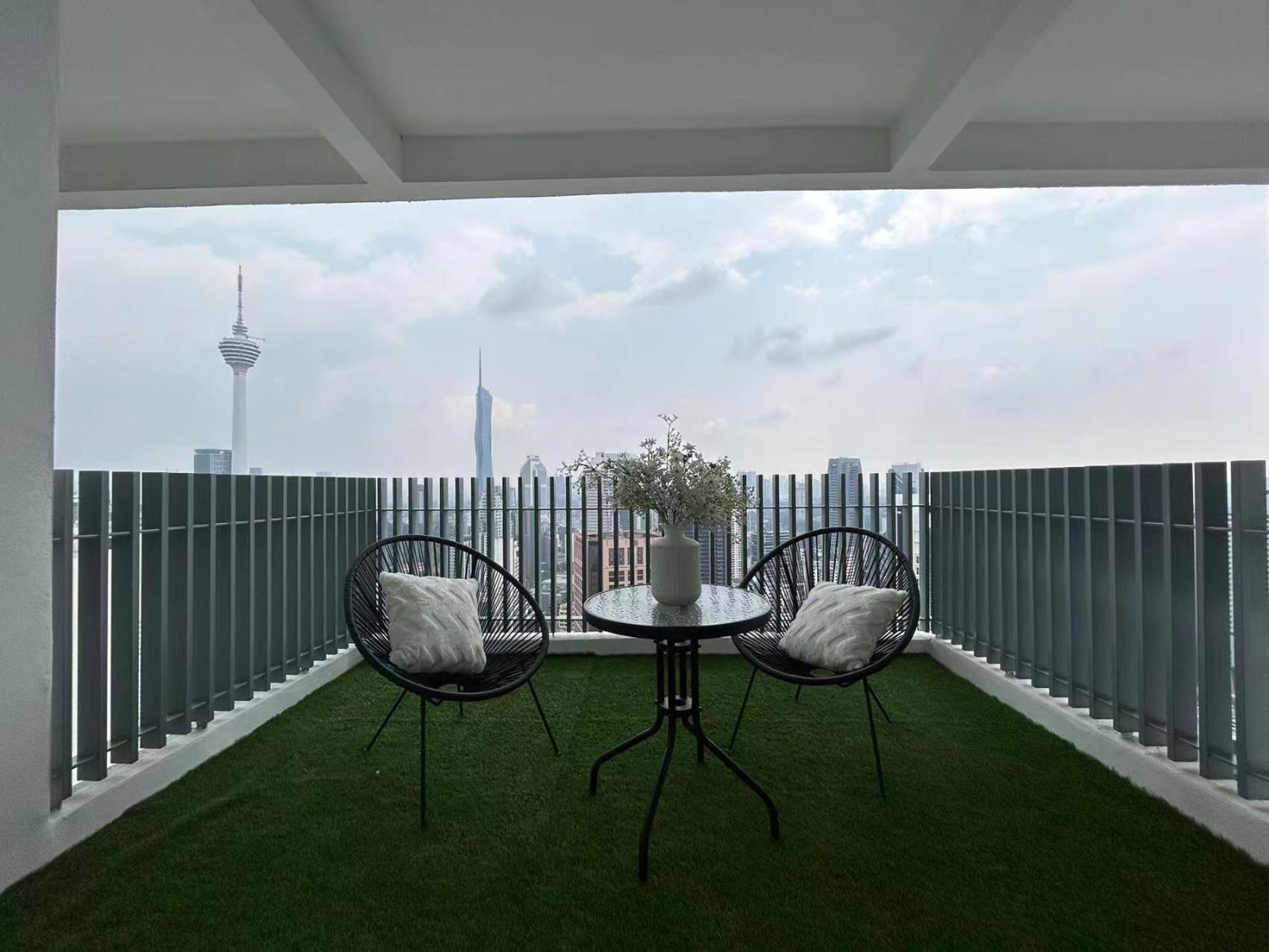 The Luxe By Infinitum By Qc Aparthotel Kuala Lumpur Bagian luar foto
