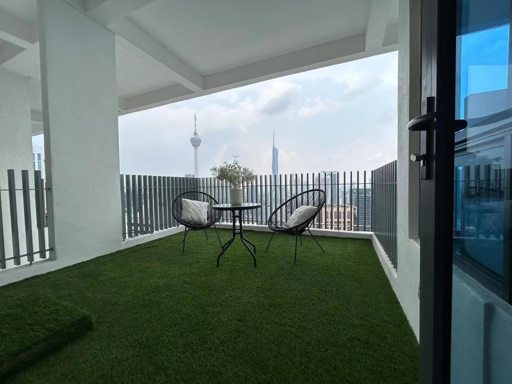The Luxe By Infinitum By Qc Aparthotel Kuala Lumpur Bagian luar foto