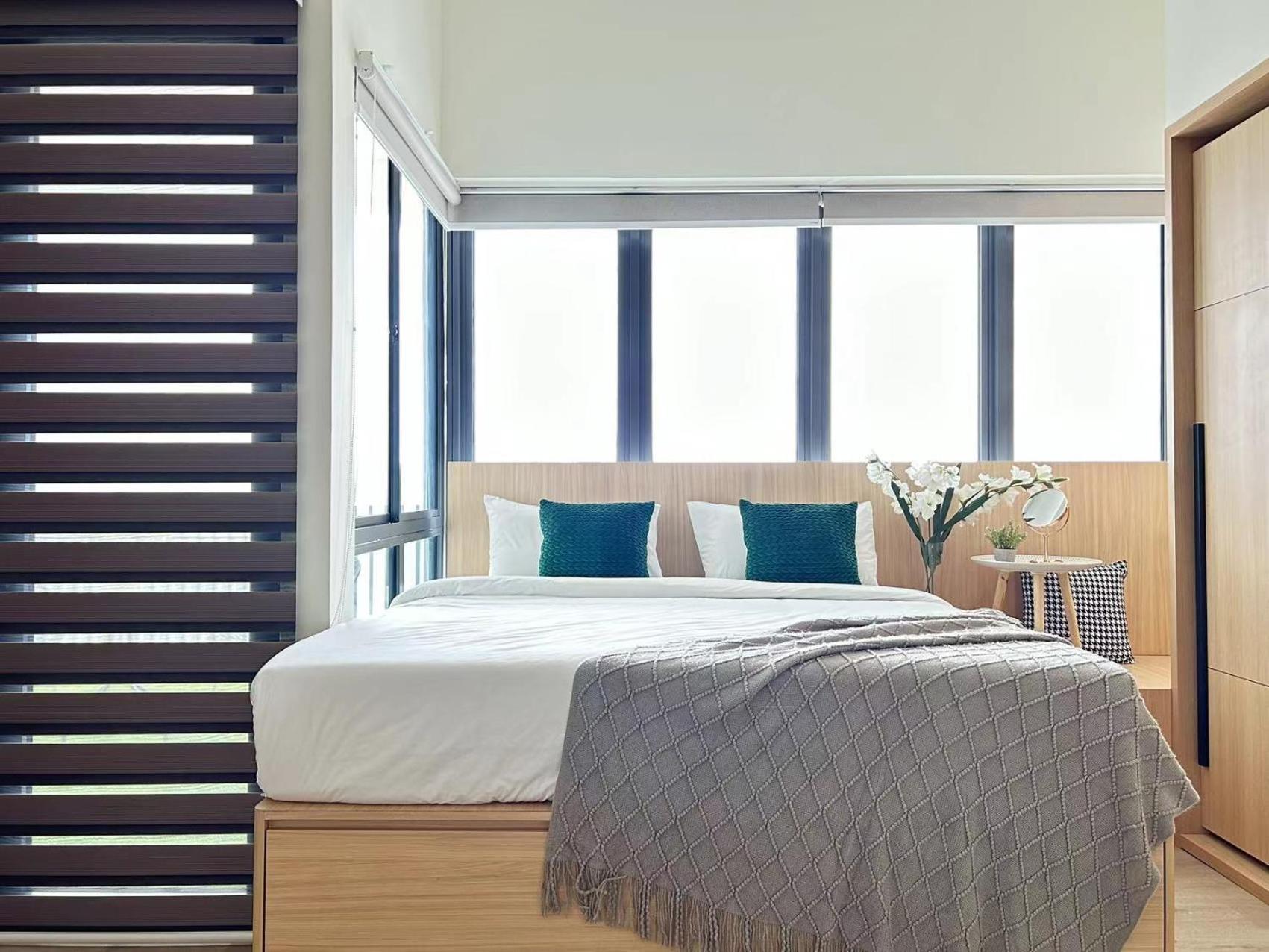 The Luxe By Infinitum By Qc Aparthotel Kuala Lumpur Bagian luar foto