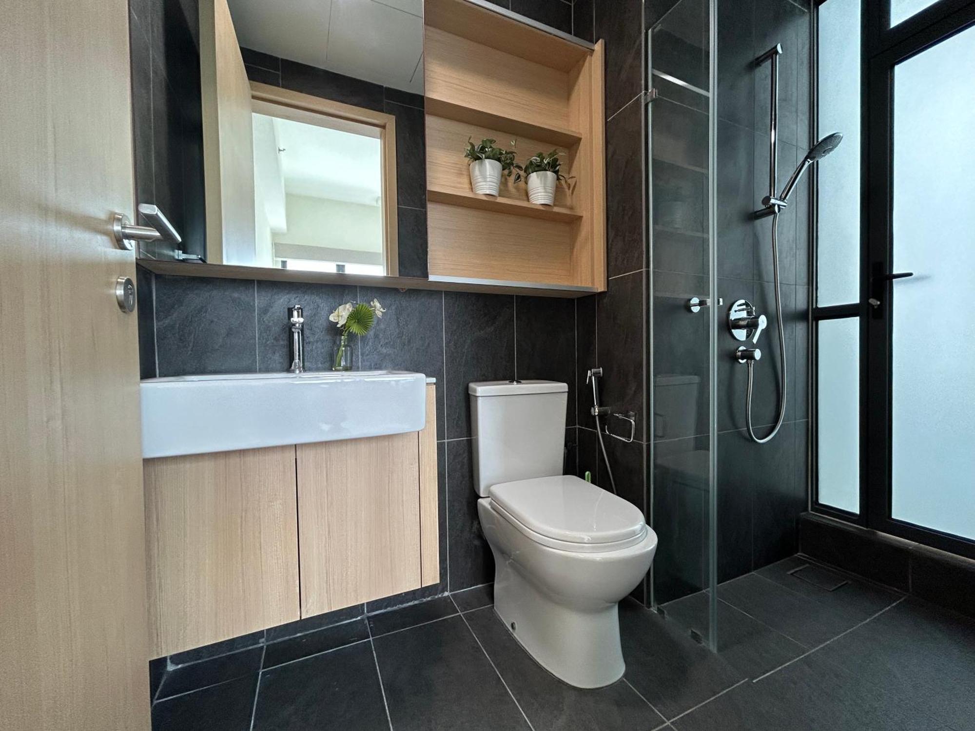 The Luxe By Infinitum By Qc Aparthotel Kuala Lumpur Bagian luar foto
