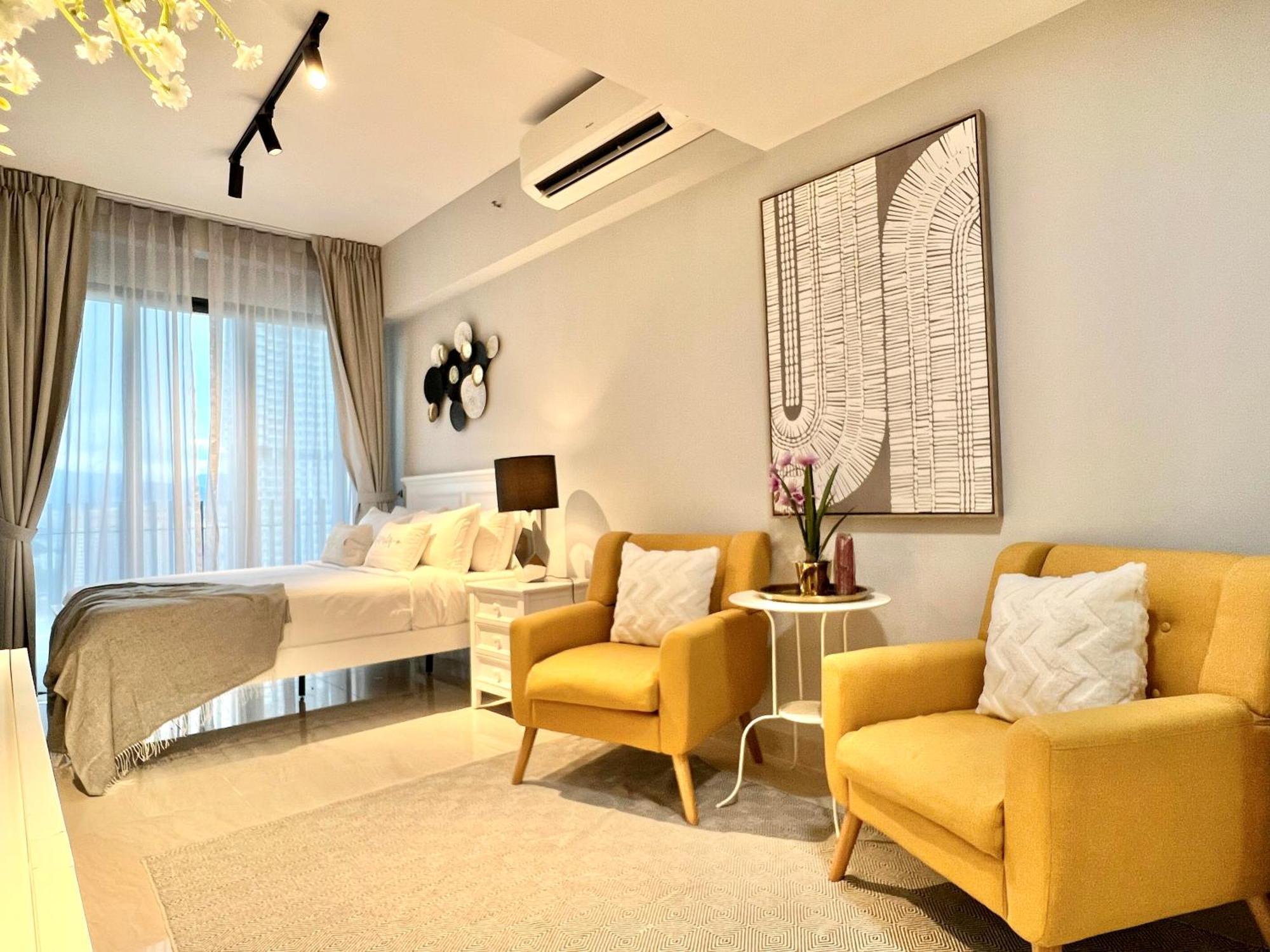 The Luxe By Infinitum By Qc Aparthotel Kuala Lumpur Bagian luar foto